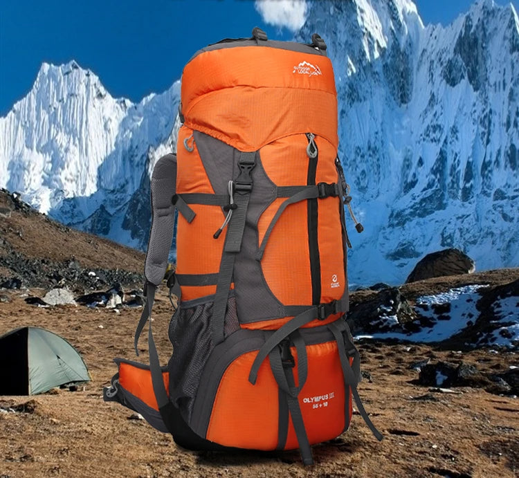 Backpacking Packs