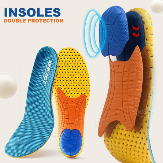 Orthopedic Insoles for Hiking Shoes