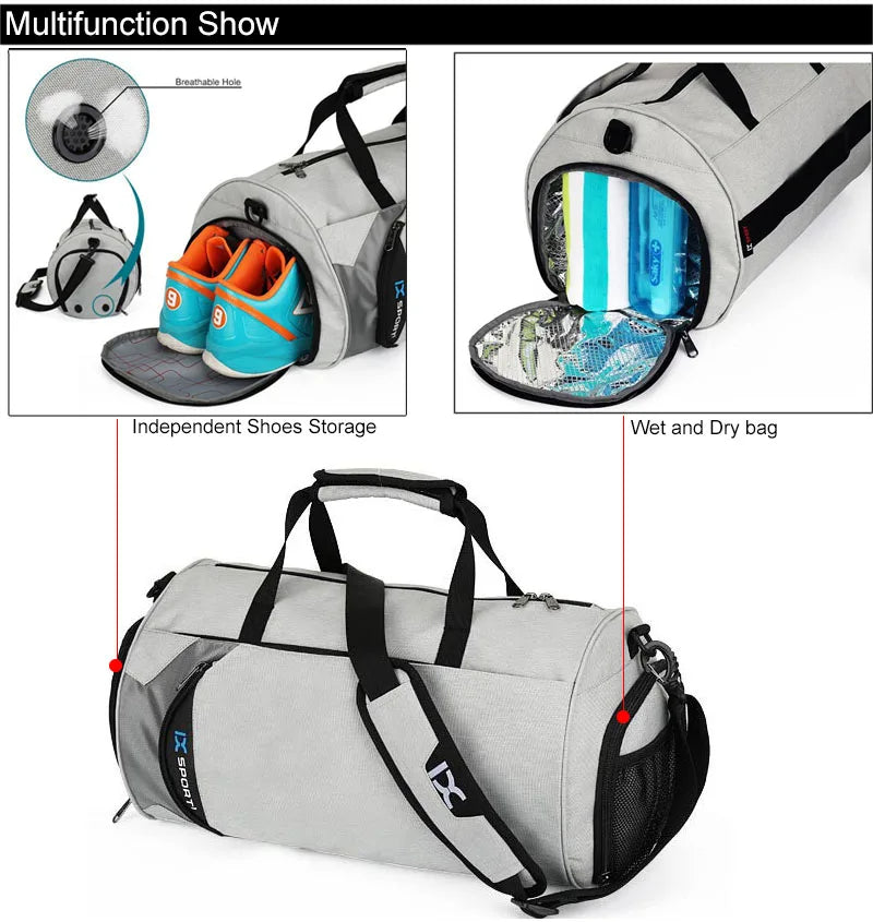 Training Sport Bag IX-SPORT