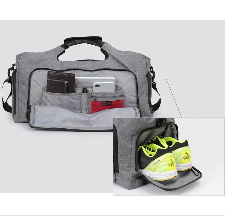 Gym Bag IX-SPORT