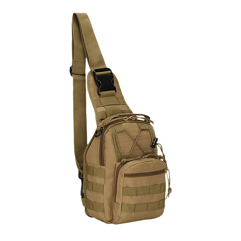 Lightweight Tactical Backpack LTB-014 6L