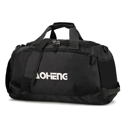 Sports Travel Bag IX-SPORT black