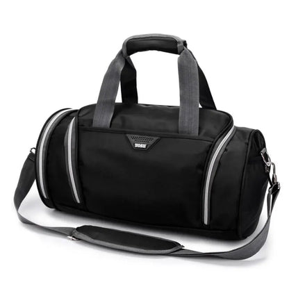 Outdoor Sport Bag IX-SPORT black