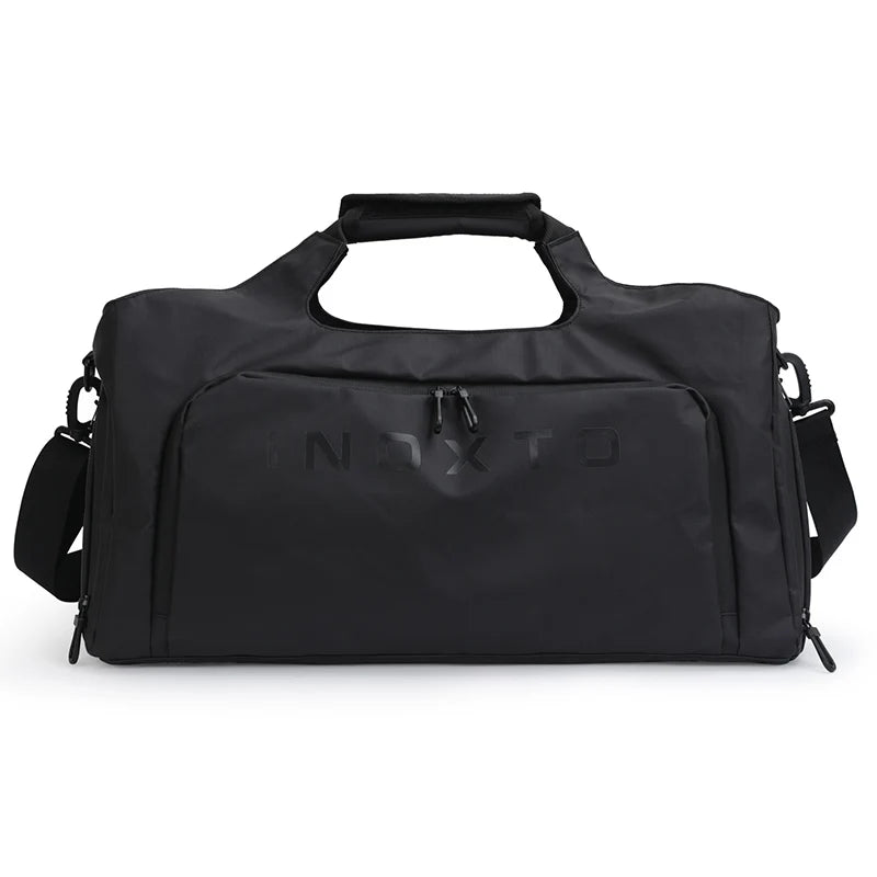 gym bag black color