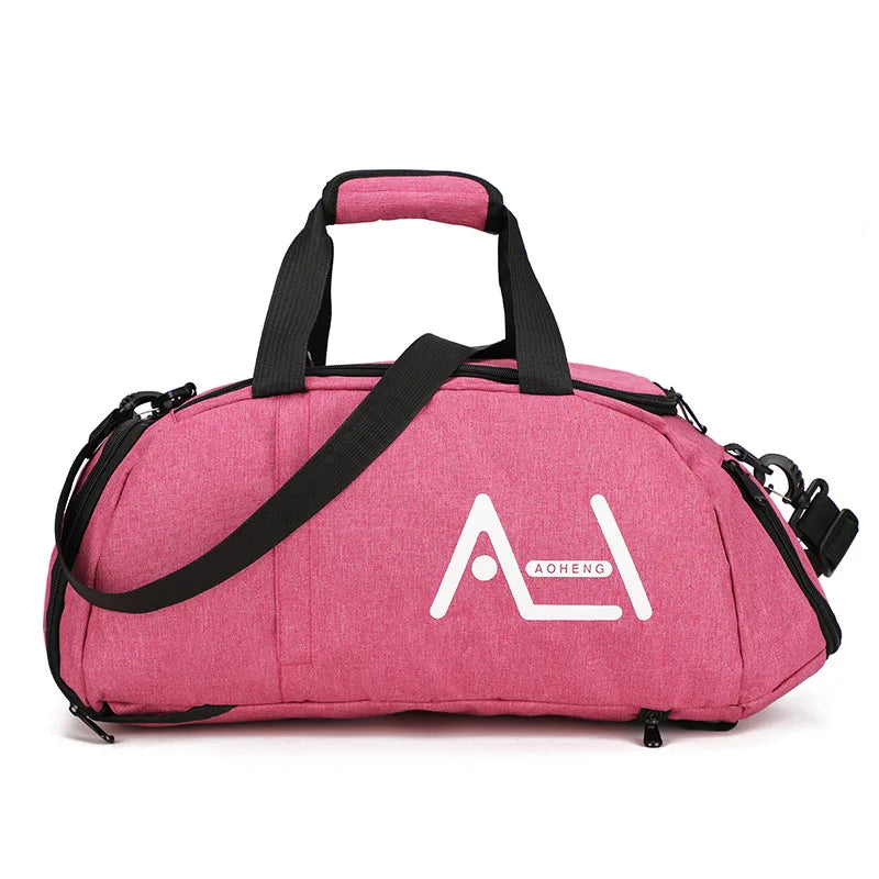 Women Fitness Bag IX-SPORT