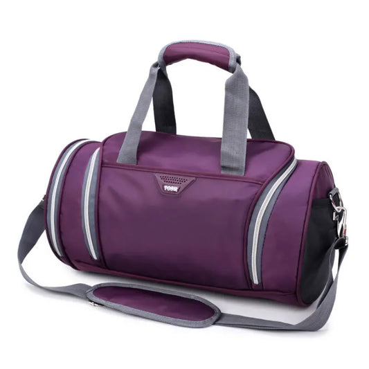 Outdoor Sport Bag IX-SPORT purple