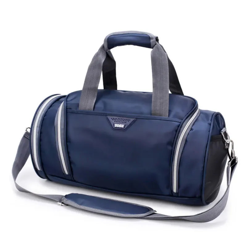 Outdoor Sport Bag IX-SPORT navy blue