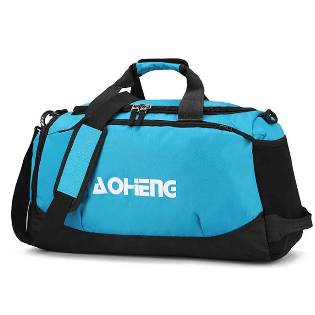 Sports Travel Bag IX-SPORT blue