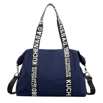 Women Sport Bag YITOUR blue