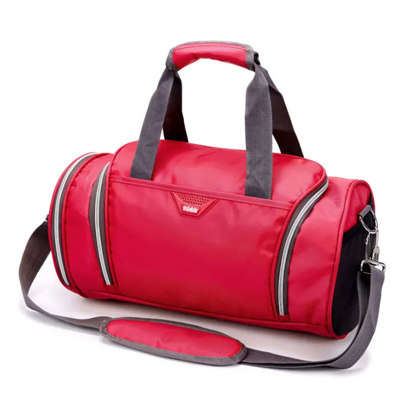 Outdoor Sport Bag IX-SPORT red