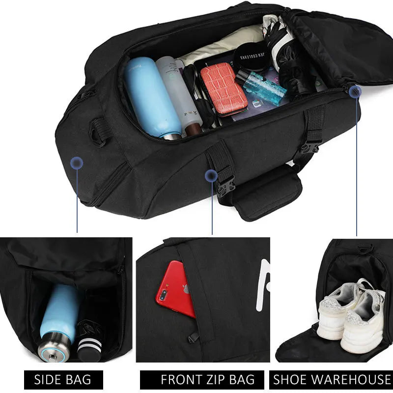 Women Fitness Bag IX-SPORT