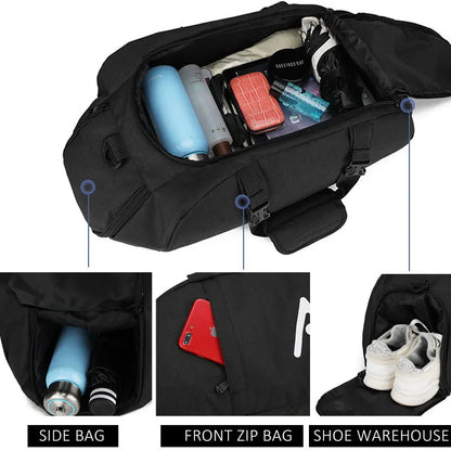 Women Fitness Bag IX-SPORT