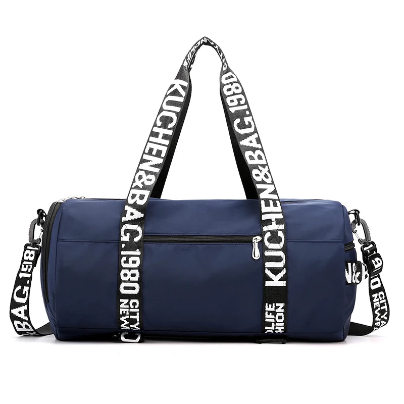 Women Travel Bag IX-SPORT dark blue