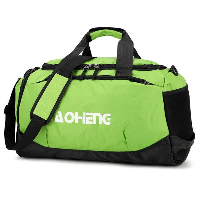 Sports Travel Bag IX-SPORT green