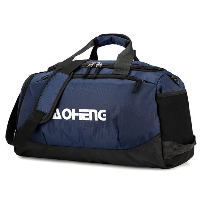 Sports Travel Bag IX-SPORT navy blue