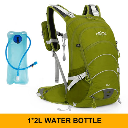 Backpack OUTDOOR INOXTO 20L