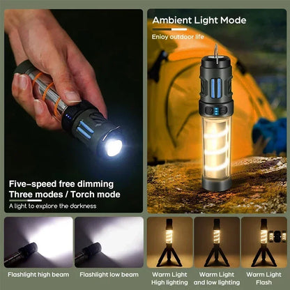 Camping Mosquito Repellent Lamp