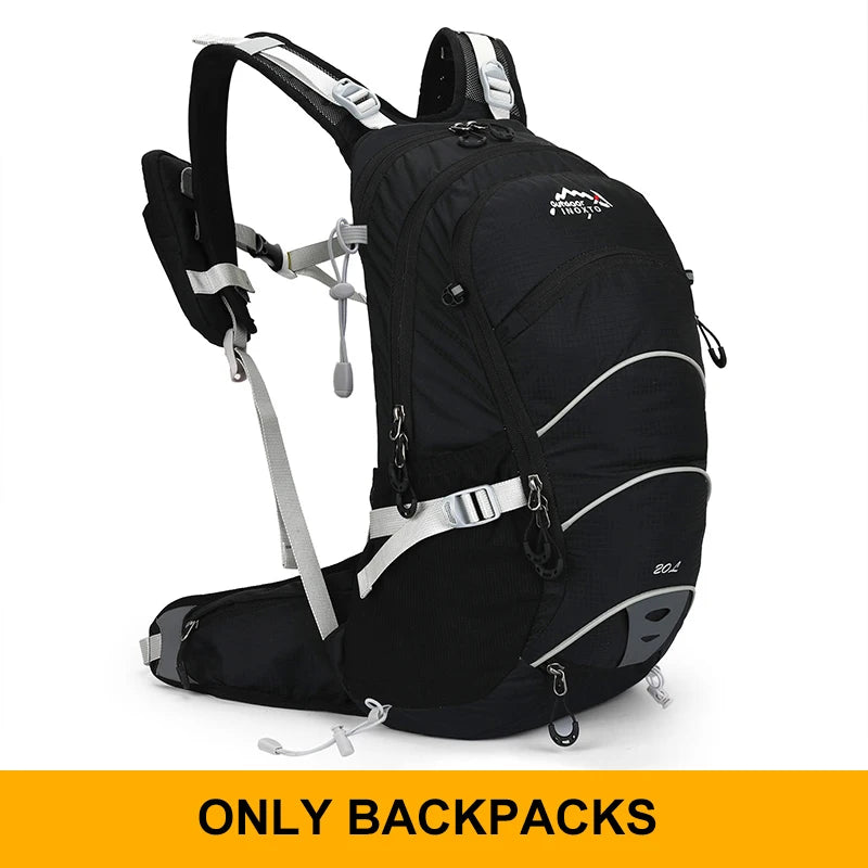 Backpack OUTDOOR INOXTO 20L