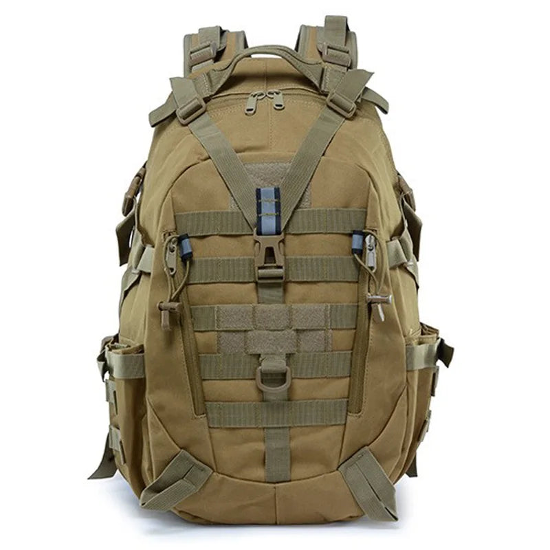 Tactical Backpack MTB-01 35L