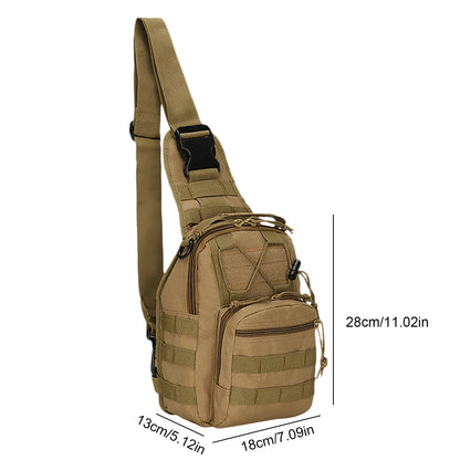 Lightweight Tactical Backpack LTB-014 6L