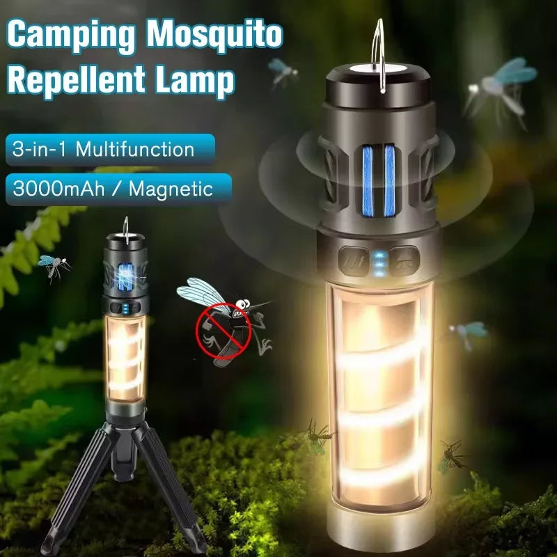 Camping Mosquito Repellent Lamp