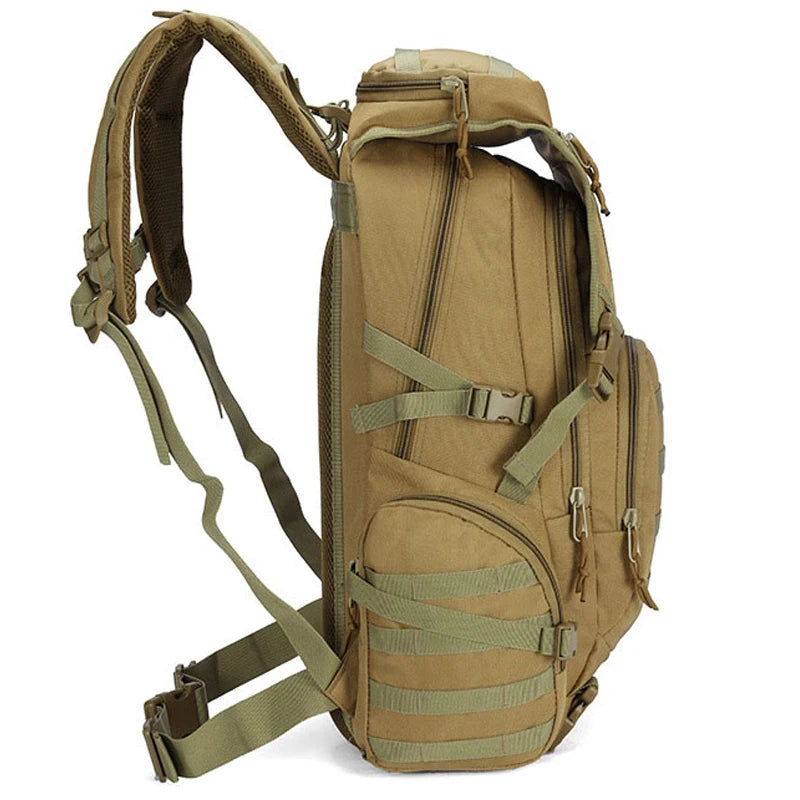 Large Tactical Backpack LTB-05 50L