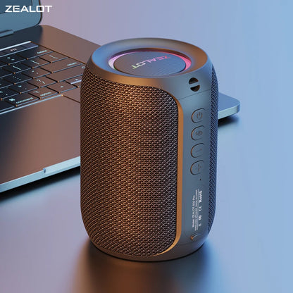 Portable Bluetooth Speaker ZEALOT-S32PRO