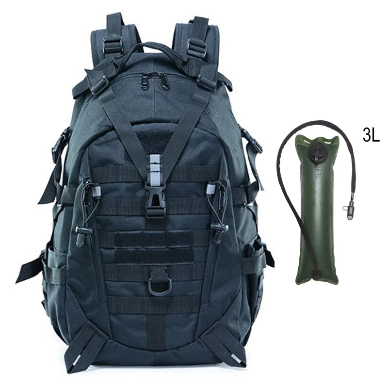 Tactical Backpack MTB-01 35L