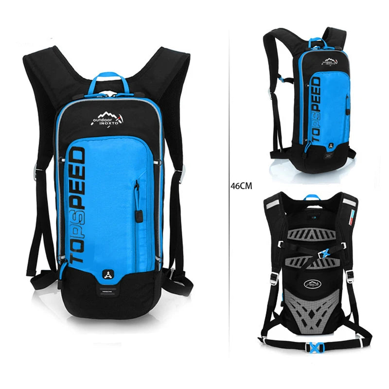 Bicycle Backpack TOPSPEED 6L