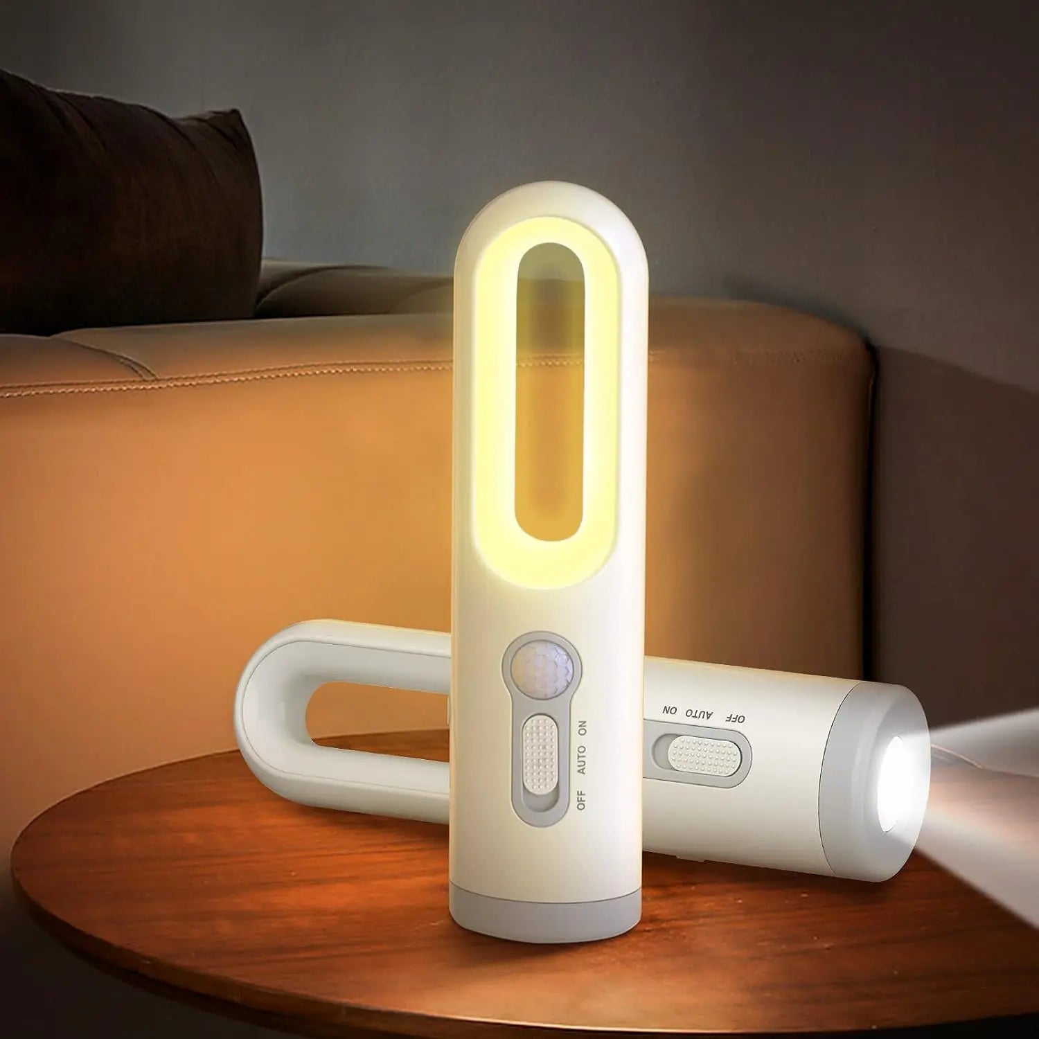 LED Motion Sensor Night Light