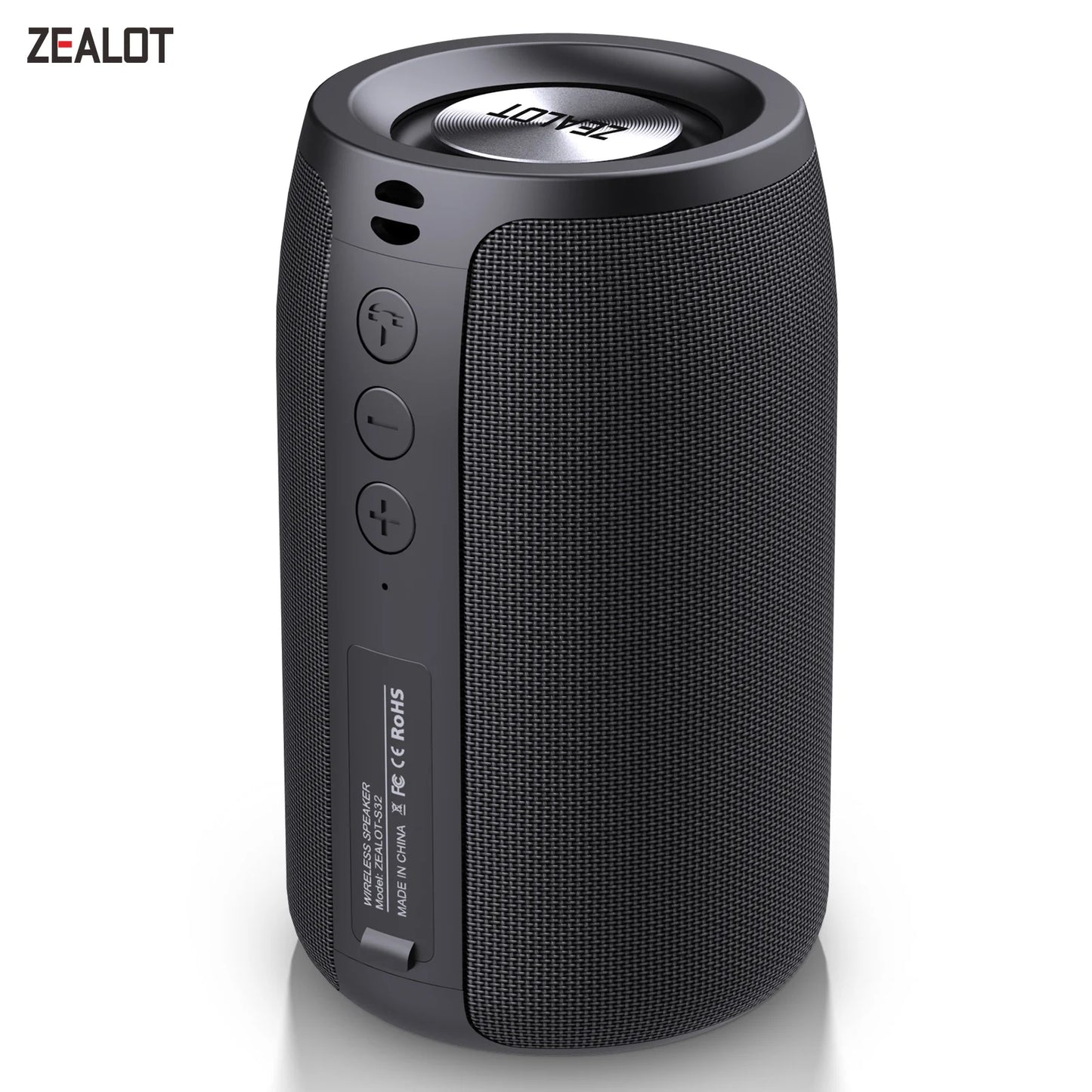 Portable Bluetooth Speaker ZEALOT-S32