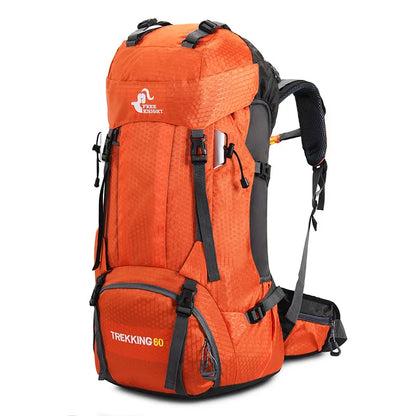 Backpacking Pack TREKKING 60L