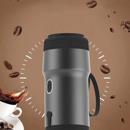 Portable Coffee Maker 3-in-1 KFJN01