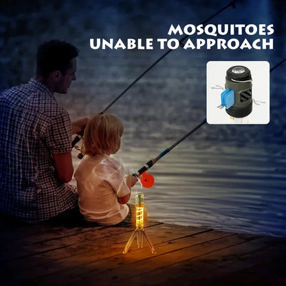 Camping Mosquito Repellent Lamp