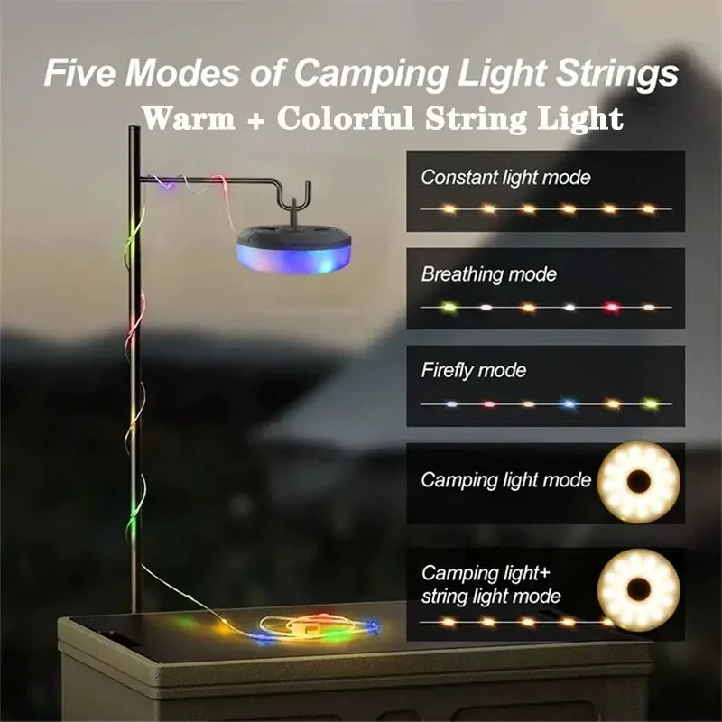 Camping LED Strip