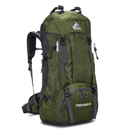 Backpacking Pack TREKKING 60L