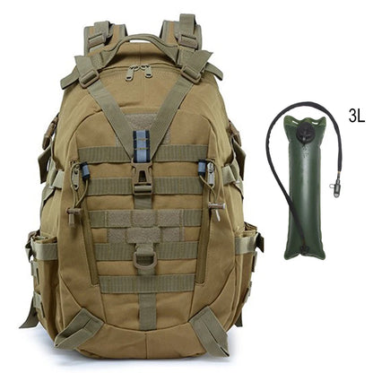 Tactical Backpack MTB-01 35L