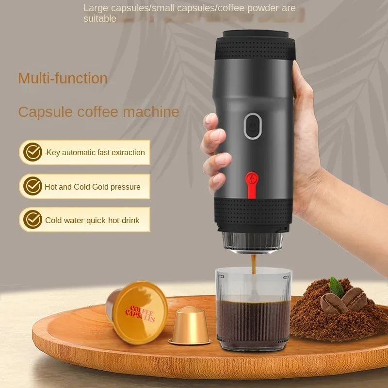 Portable Coffee Maker 3-in-1 KFJN01