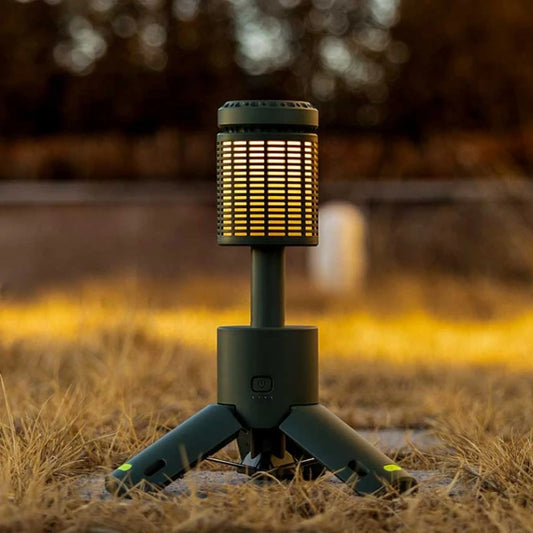 Portable Telescopic Lantern 10000mAh