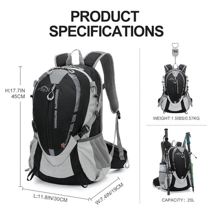 Backpack INOXTO HIKING 25L