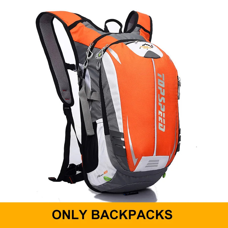 Ultralight Backpack TOPSPEED 18L