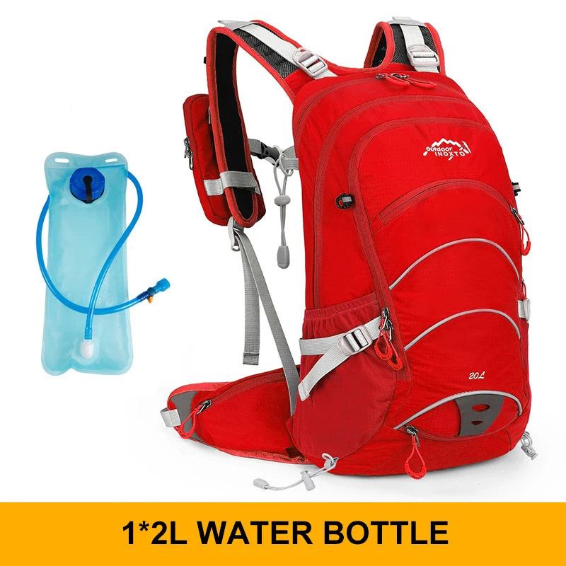 Backpack OUTDOOR INOXTO 20L