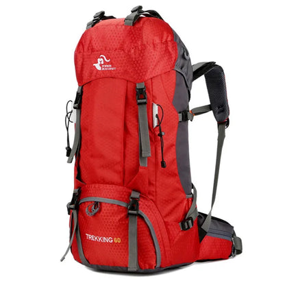 Backpacking Pack TREKKING 60L