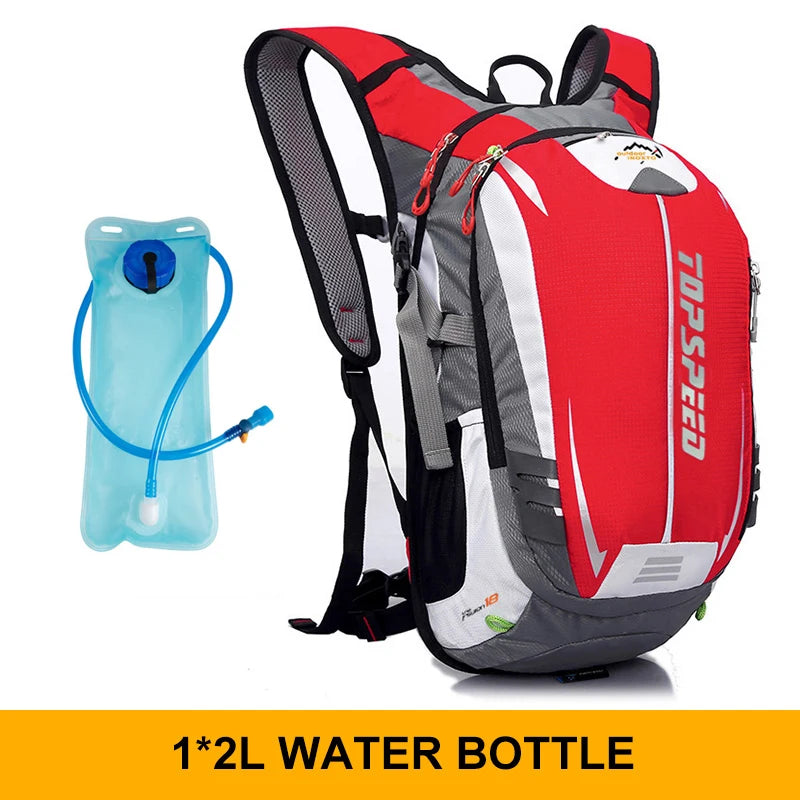 Ultralight Backpack TOPSPEED 18L