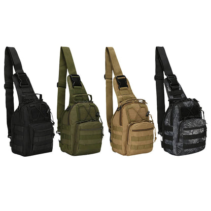 Lightweight Tactical Backpack LTB-014 6L