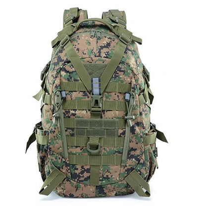 Tactical Backpack MTB-01 35L