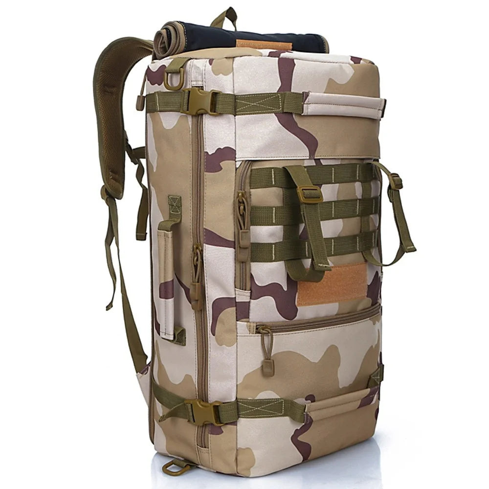 Large Tactical Backpack LTB-034 50L