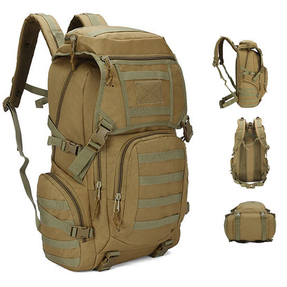 Large Tactical Backpack LTB-05 50L