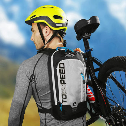 Bicycle Backpack TOPSPEED 6L