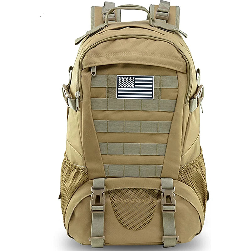 Tactical Backpack MTB-013 35L